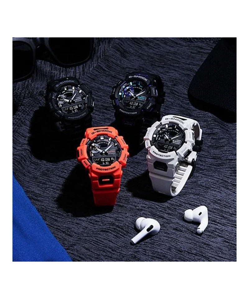 G-SHOCK G-SQUAD GBA-900RD-4ADR
