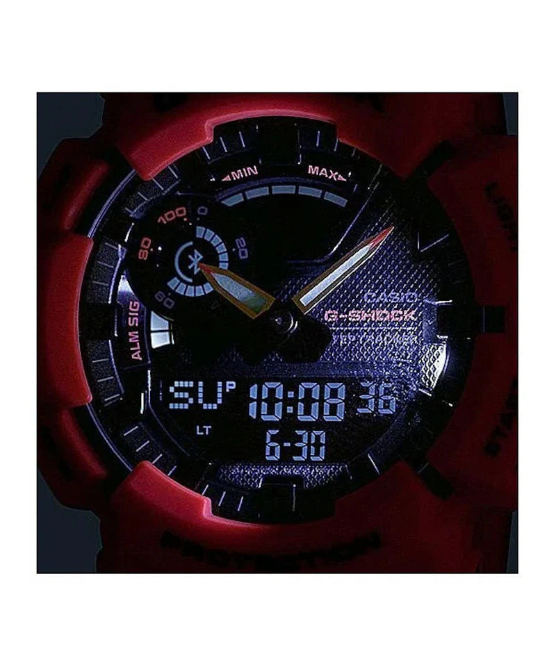 G-SHOCK G-SQUAD GBA-900-4ADR