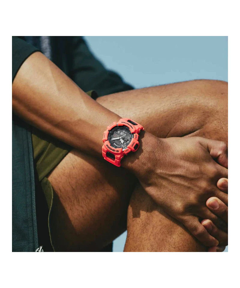G-SHOCK G-SQUAD GBA-900-4ADR