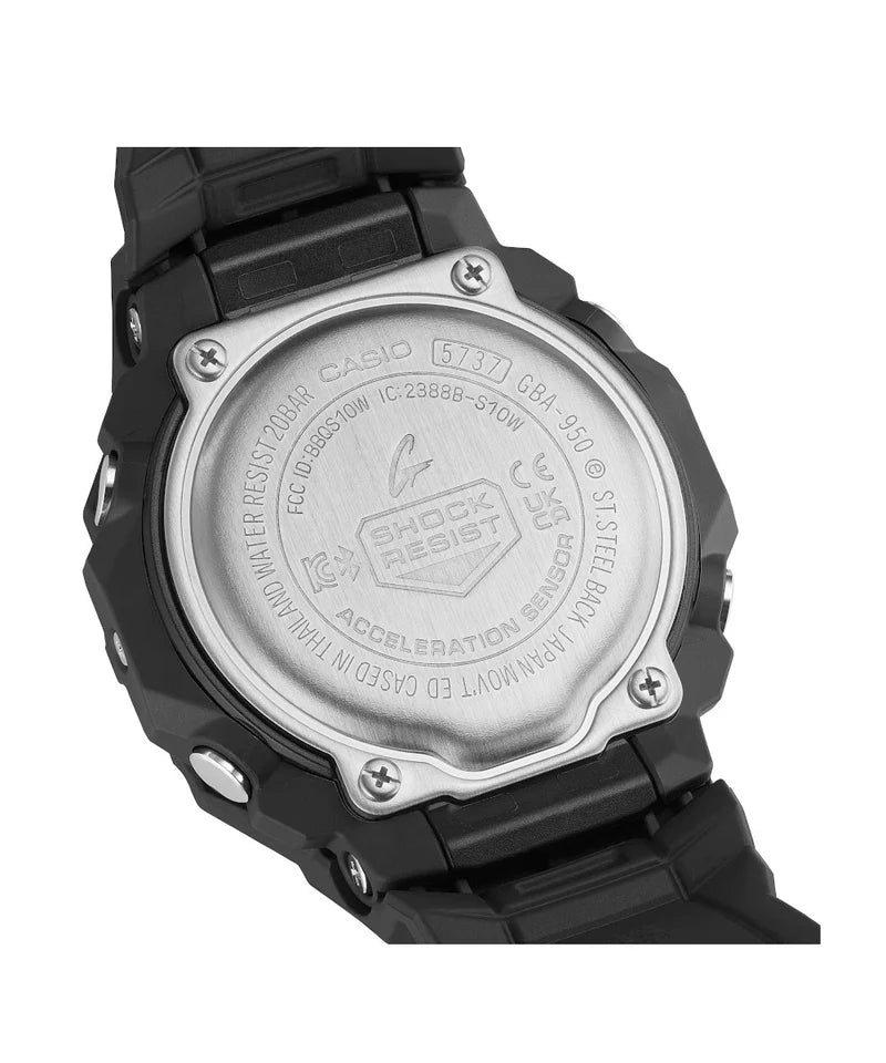 G-SHOCK G-SQUAD GBA-950-1ADR