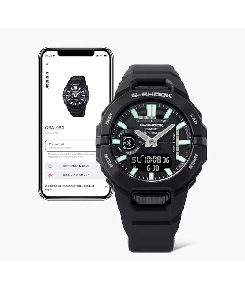 G-SHOCK G-SQUAD GBA-950-1ADR