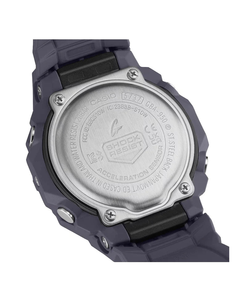 G-SHOCK G-SQUAD GBA-950-2ADR