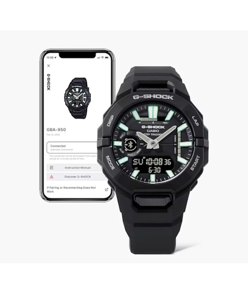 G-SHOCK G-SQUAD GBA-950-2ADR