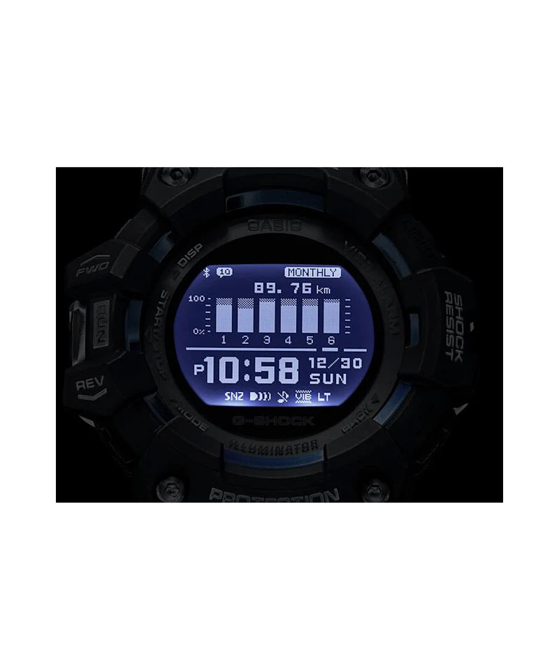 G-SHOCK G-SQUAD GBD-100-2DR