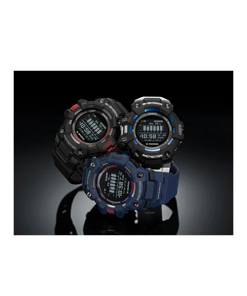 G-SHOCK G-SQUAD GBD-100-2DR