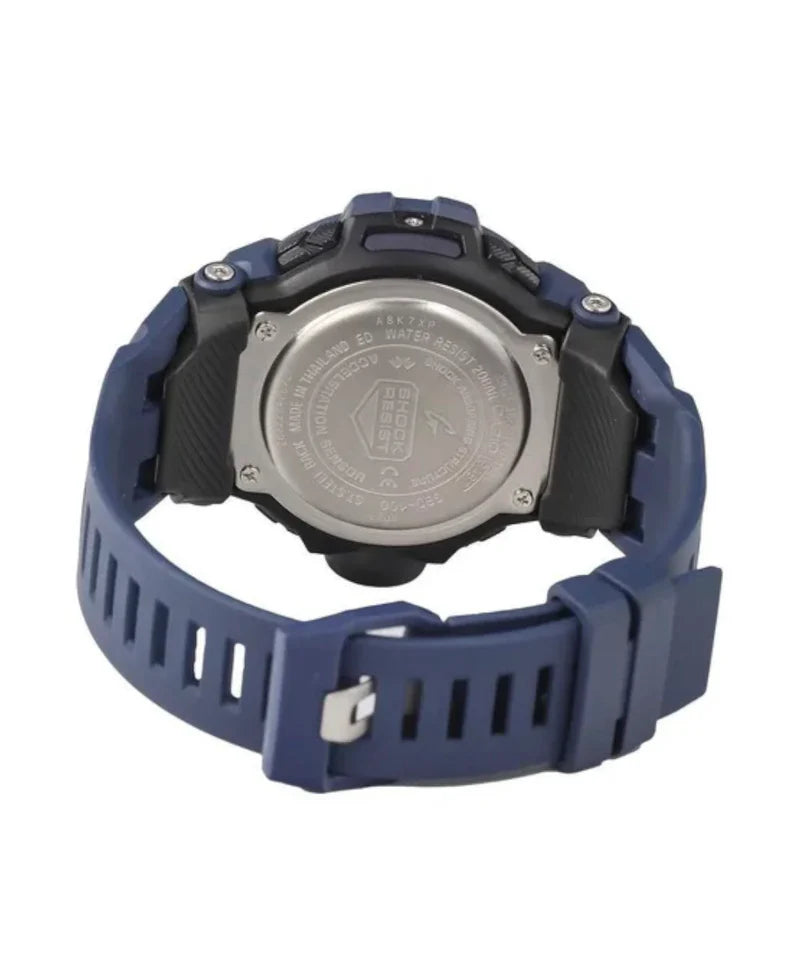 G-SHOCK G-SQUAD GBD-100-2DR