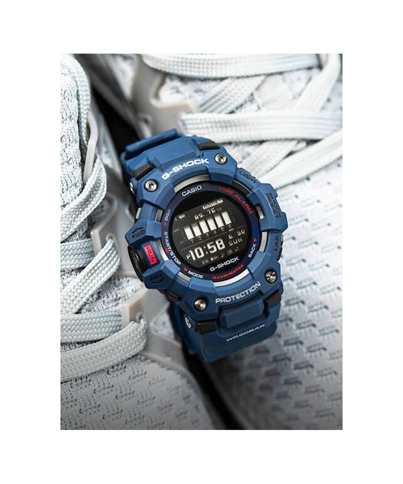 G-SHOCK G-SQUAD GBD-100-2DR