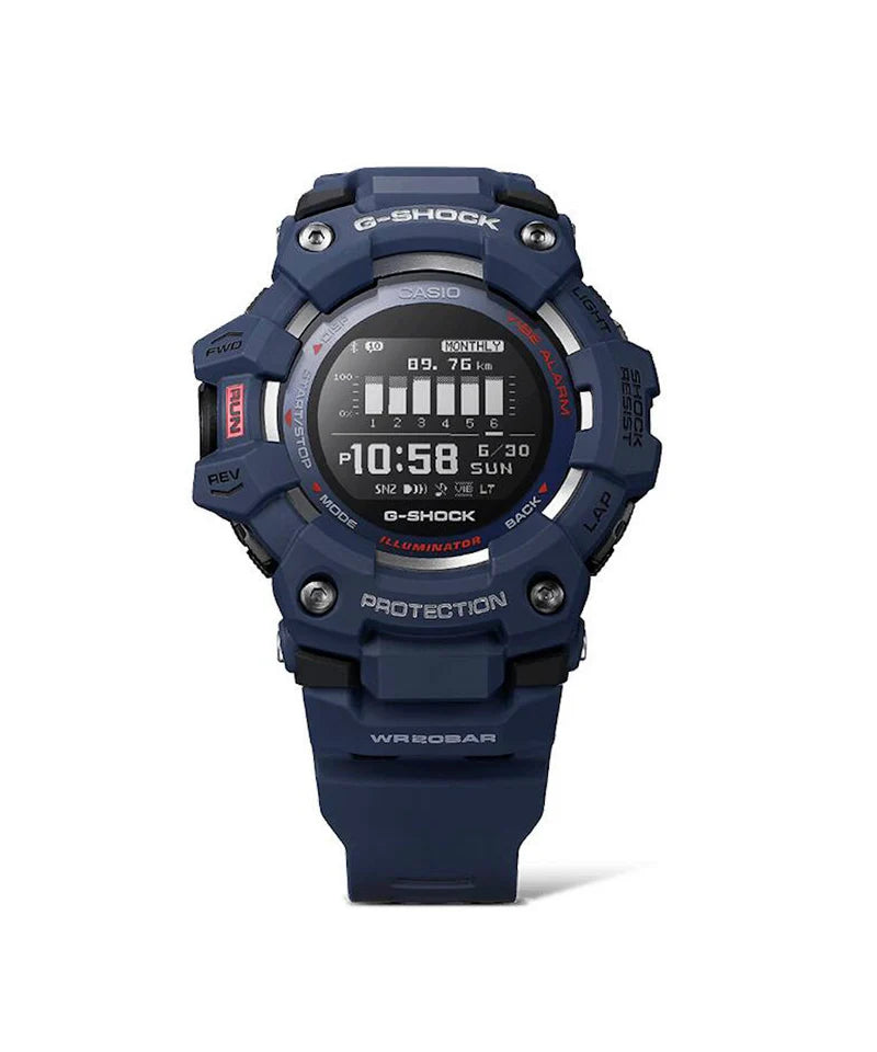 G-SHOCK G-SQUAD GBD-100-2DR
