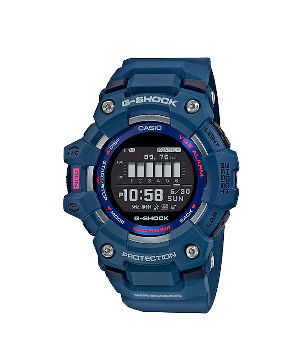 G-SHOCK G-SQUAD GBD-100-2DR