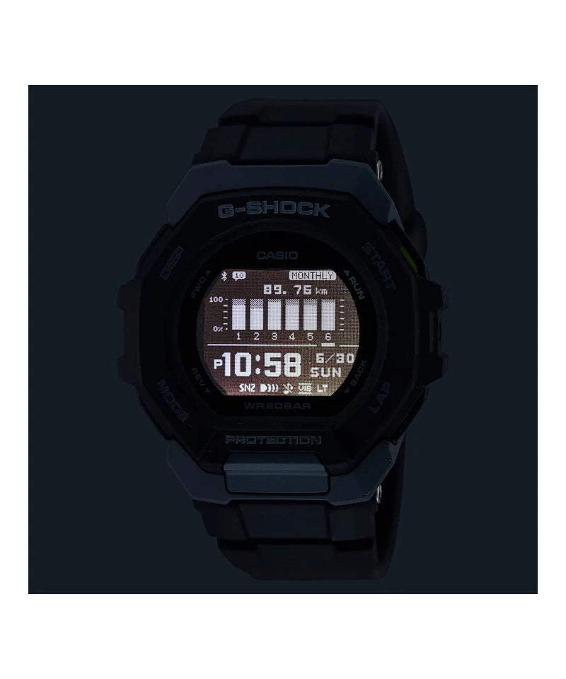 G-SHOCK G-SQUAD GBD-300-9DR