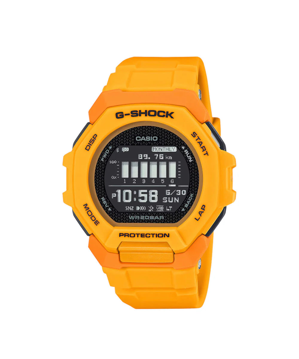 G-SHOCK G-SQUAD GBD-300-9DR
