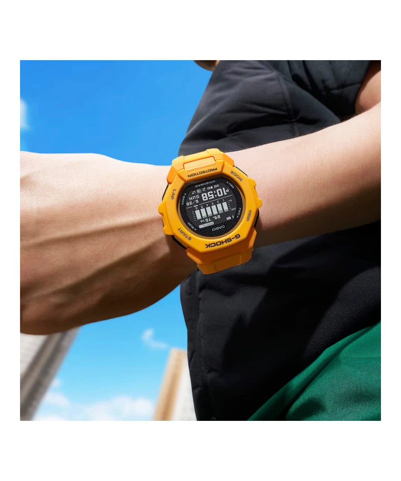 G-SHOCK G-SQUAD GBD-300-9DR