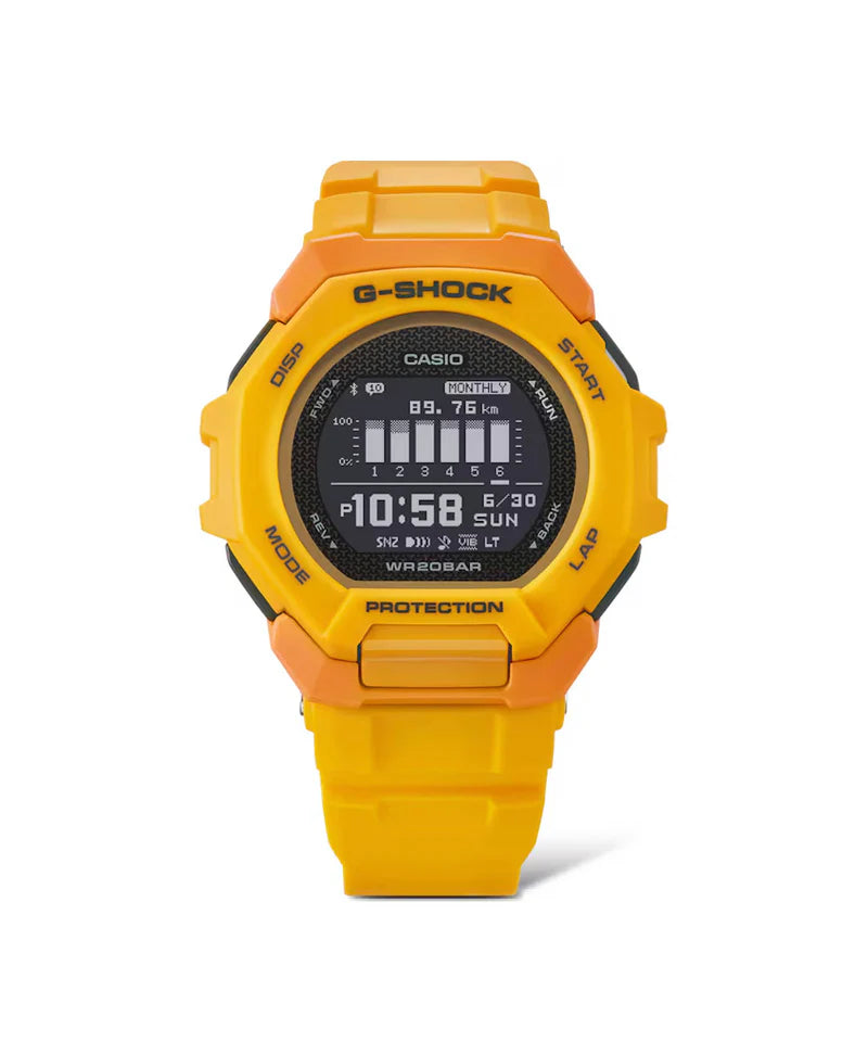 G-SHOCK G-SQUAD GBD-300-9DR