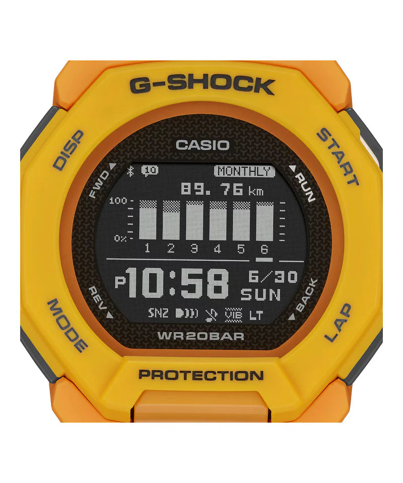 G-SHOCK G-SQUAD GBD-300-9DR
