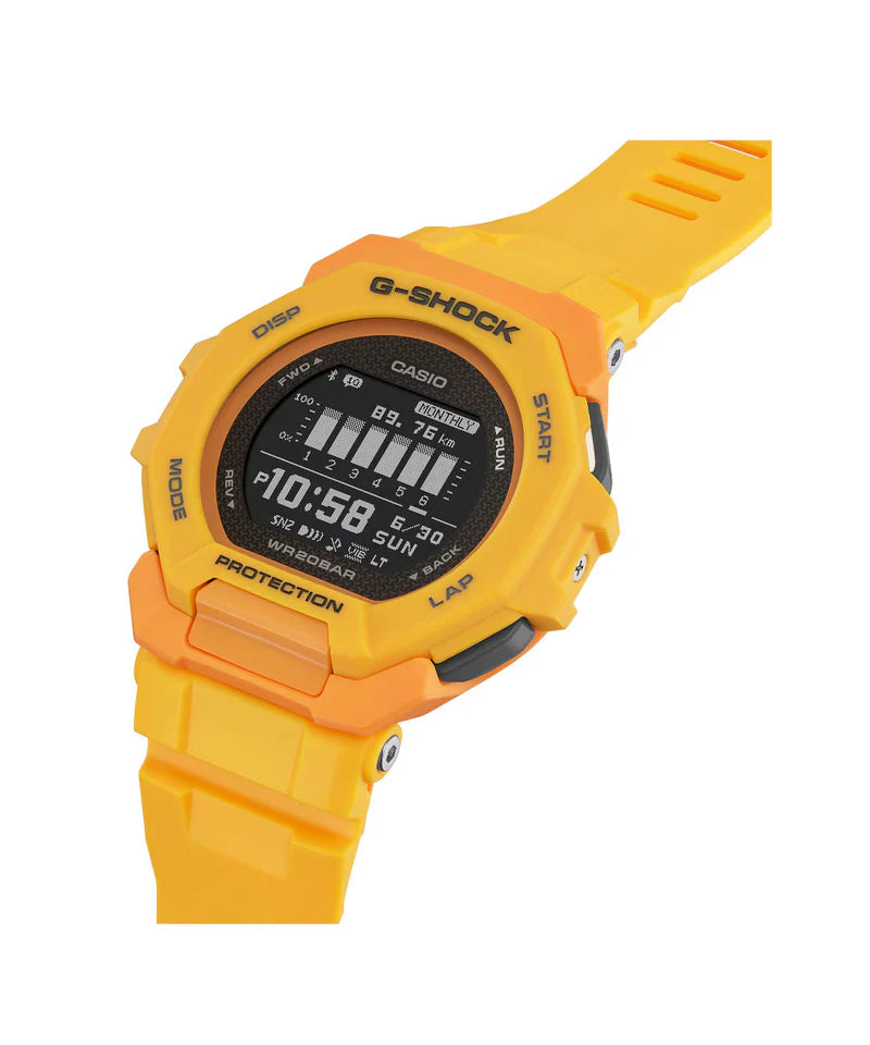 G-SHOCK G-SQUAD GBD-300-9DR