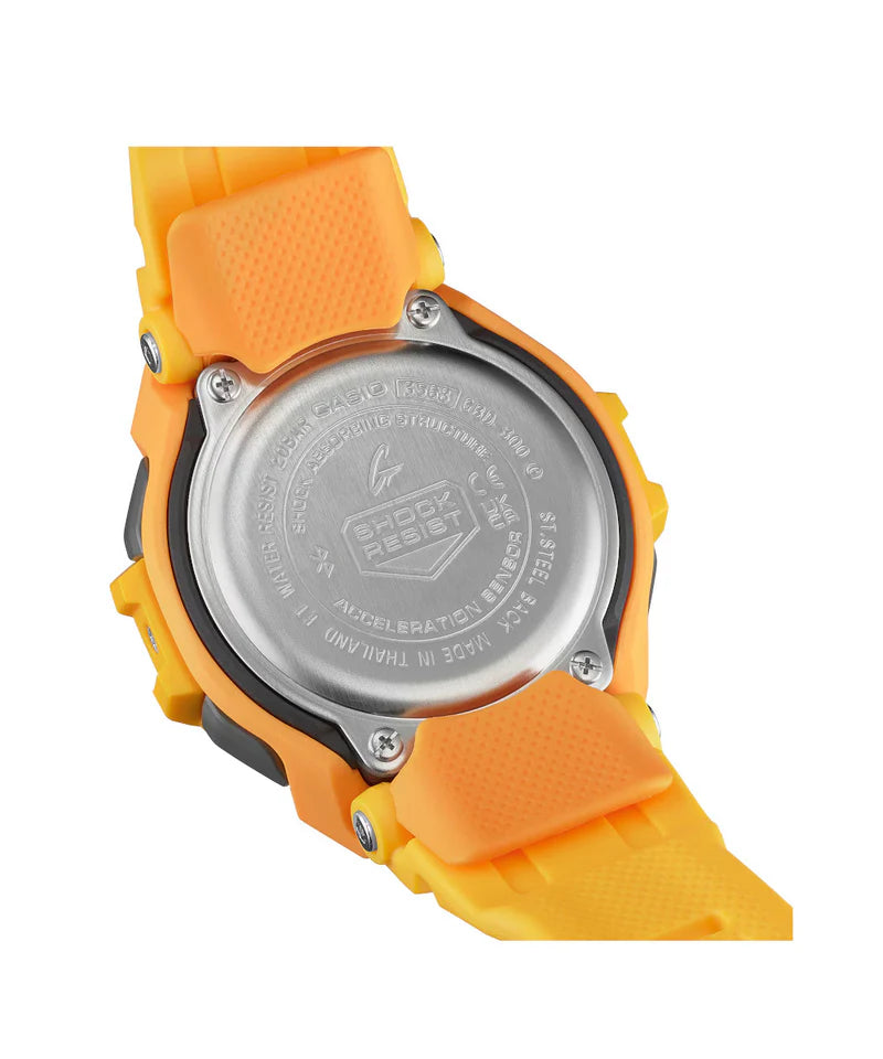 G-SHOCK G-SQUAD GBD-300-9DR
