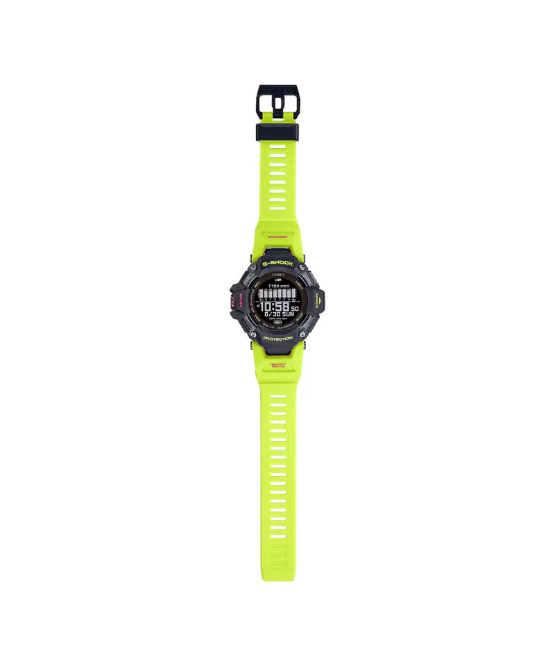 G-SHOCK G-SQUAD GBD-H2000-1A9