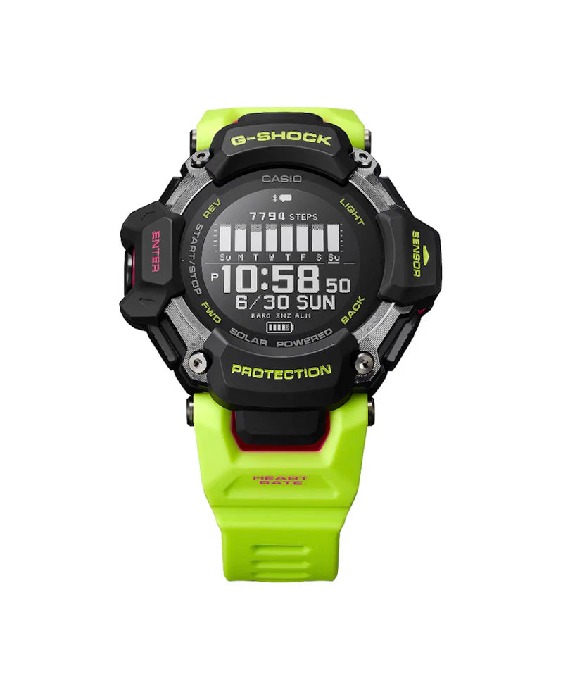 G-SHOCK G-SQUAD GBD-H2000-1A9