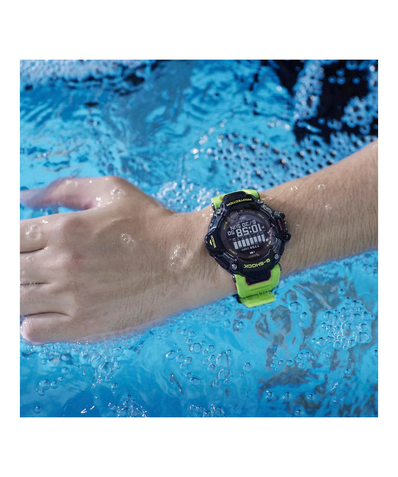 G-SHOCK G-SQUAD GBD-H2000-1A9