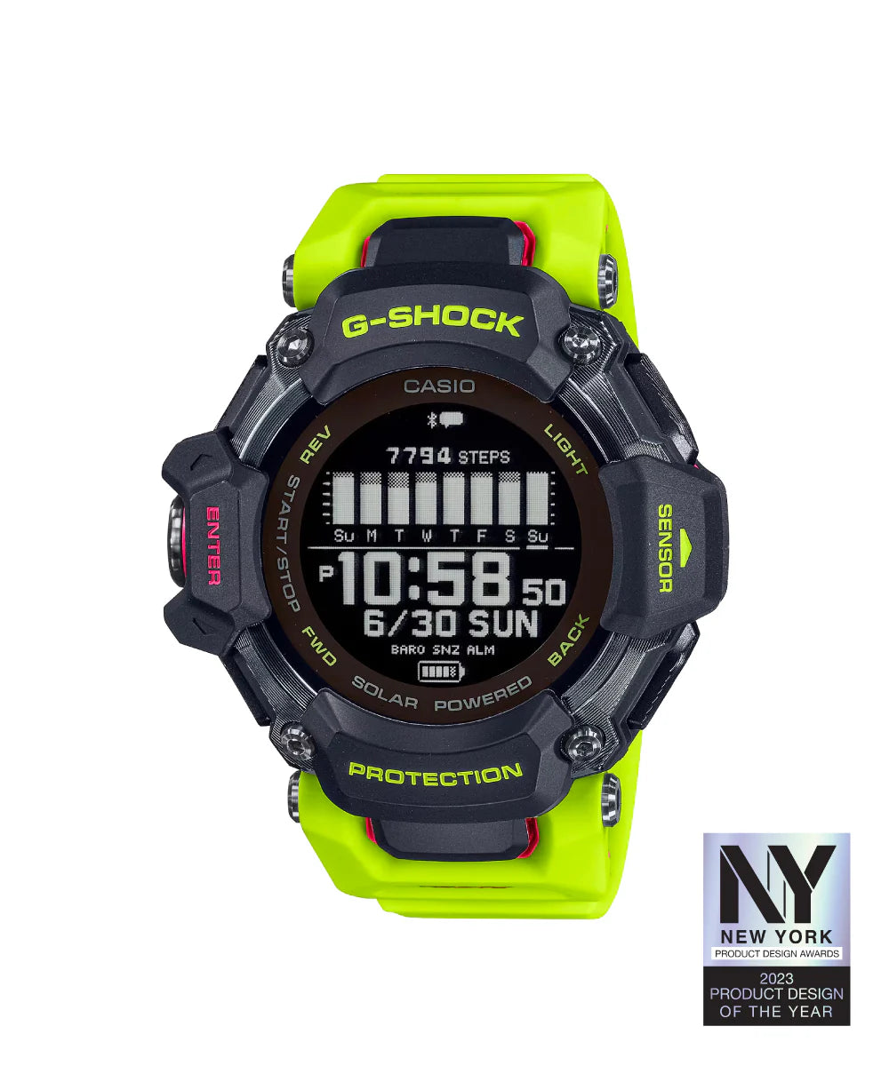 G-SHOCK G-SQUAD GBD-H2000-1A9