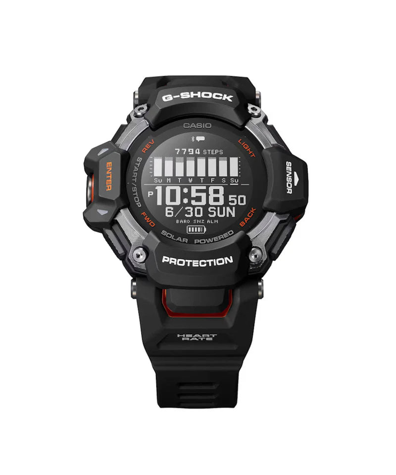 G-SHOCK G-SQUAD GBD-H2000-1A