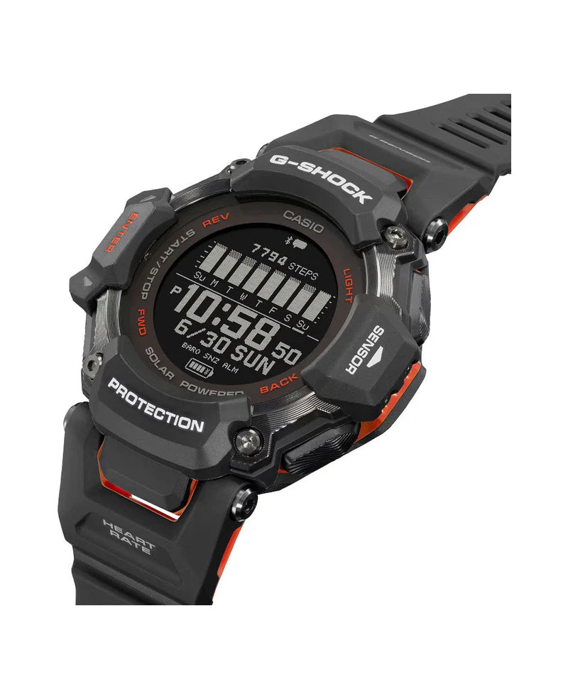 G-SHOCK G-SQUAD GBD-H2000-1A