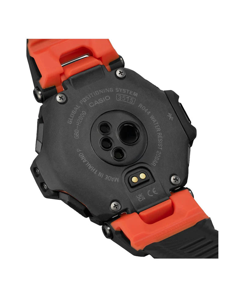 G-SHOCK G-SQUAD GBD-H2000-1A