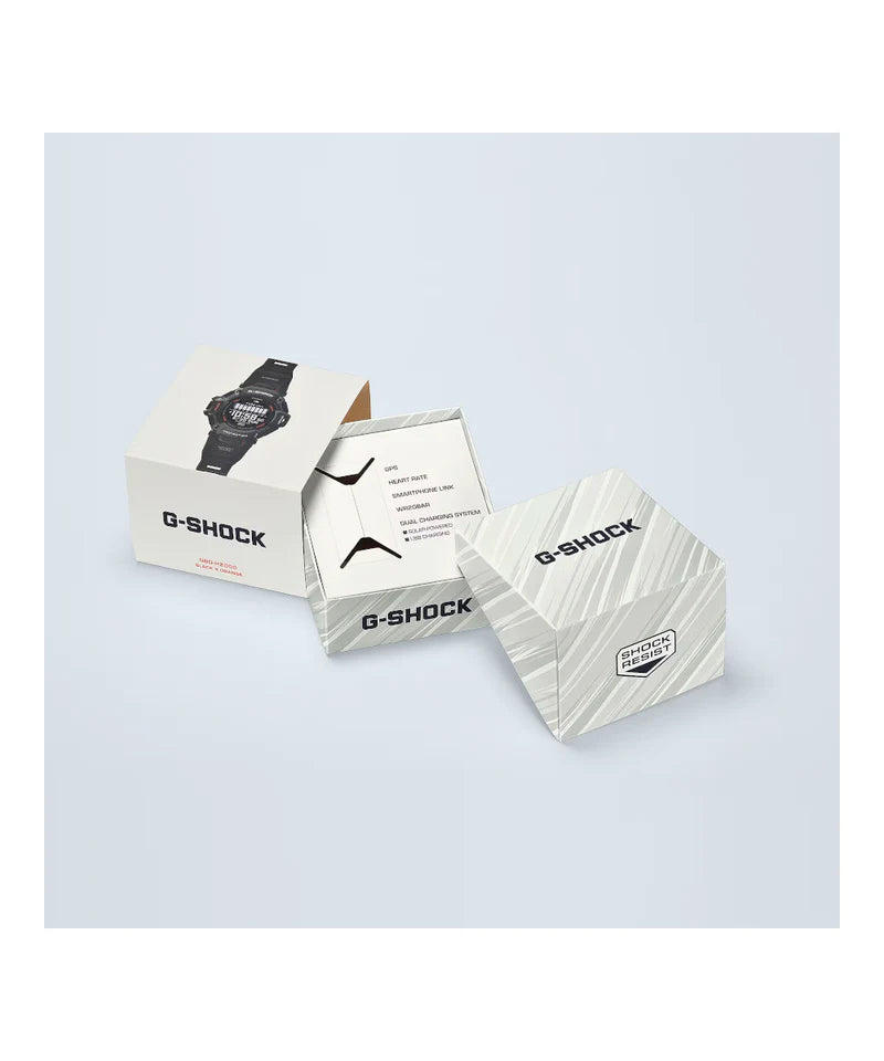 G-SHOCK G-SQUAD GBD-H2000-1A9