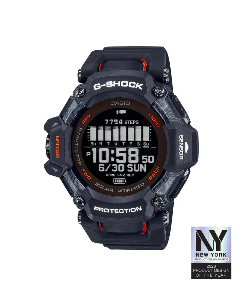 G-SHOCK G-SQUAD GBD-H2000-1A