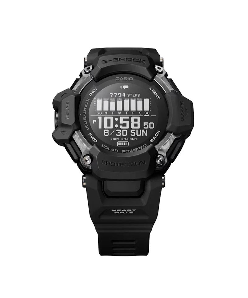 G-SHOCK G-SQUAD GBD-H2000-1B