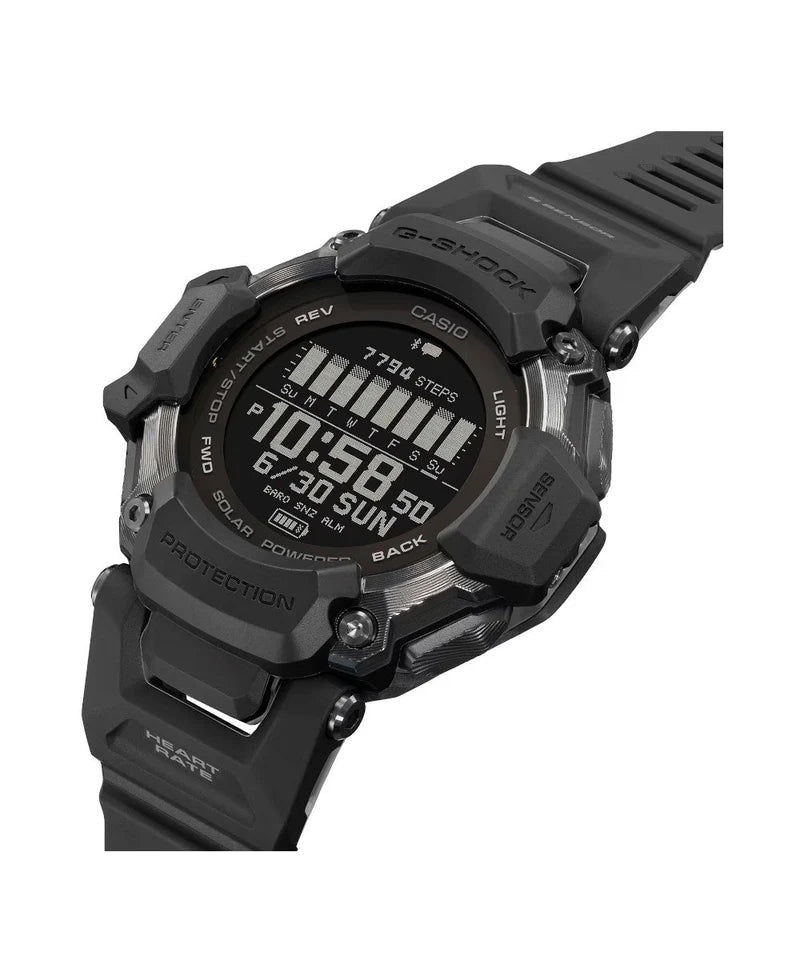 G-SHOCK G-SQUAD GBD-H2000-1B