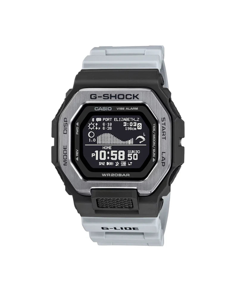 G-SHOCK G-SQUAD GBX-100TT-8DR