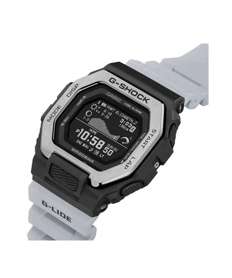 G-SHOCK G-SQUAD GBX-100TT-8DR