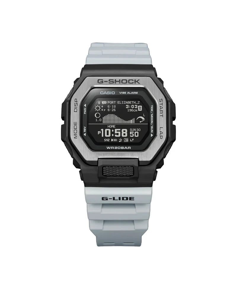 G-SHOCK G-SQUAD GBX-100TT-8DR