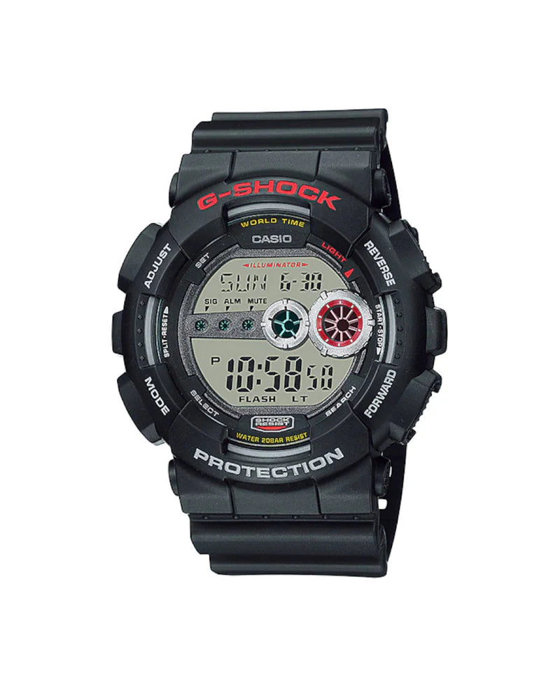 G-SHOCK DIGITALES GD-100-1ADR