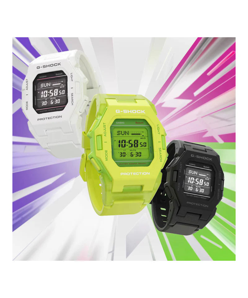 G-SHOCK DAMA GD-B500-7DR