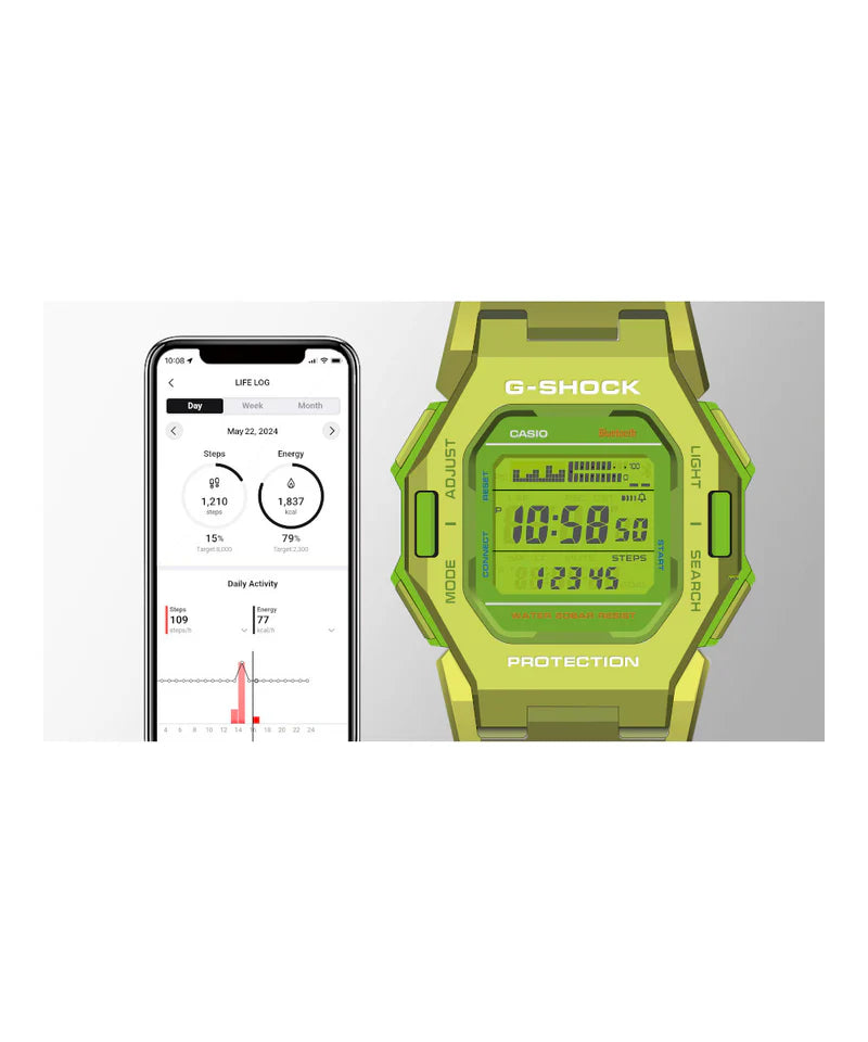 G-SHOCK DAMA GD-B500S-3DR