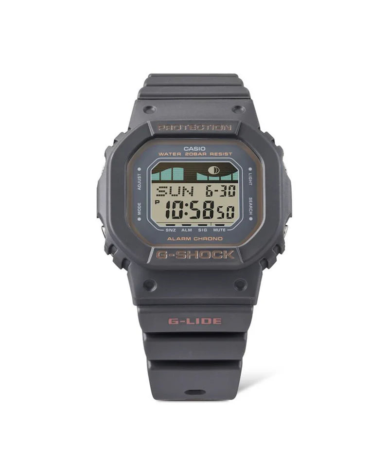 G-SHOCK COLORES ESPECIALES G GLX-S5600-1DR