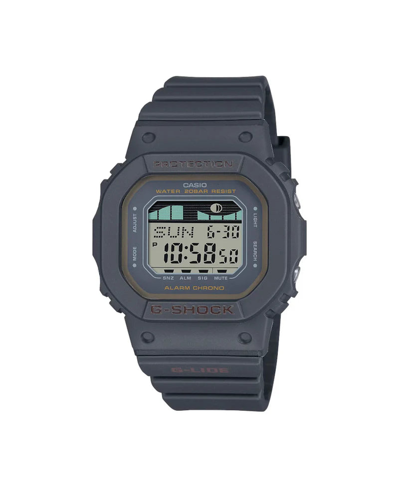 G-SHOCK COLORES ESPECIALES G GLX-S5600-1DR