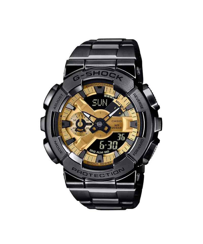 G-SHOCK ANALOGOS DIGITALES G GM-110BD-1A9DR