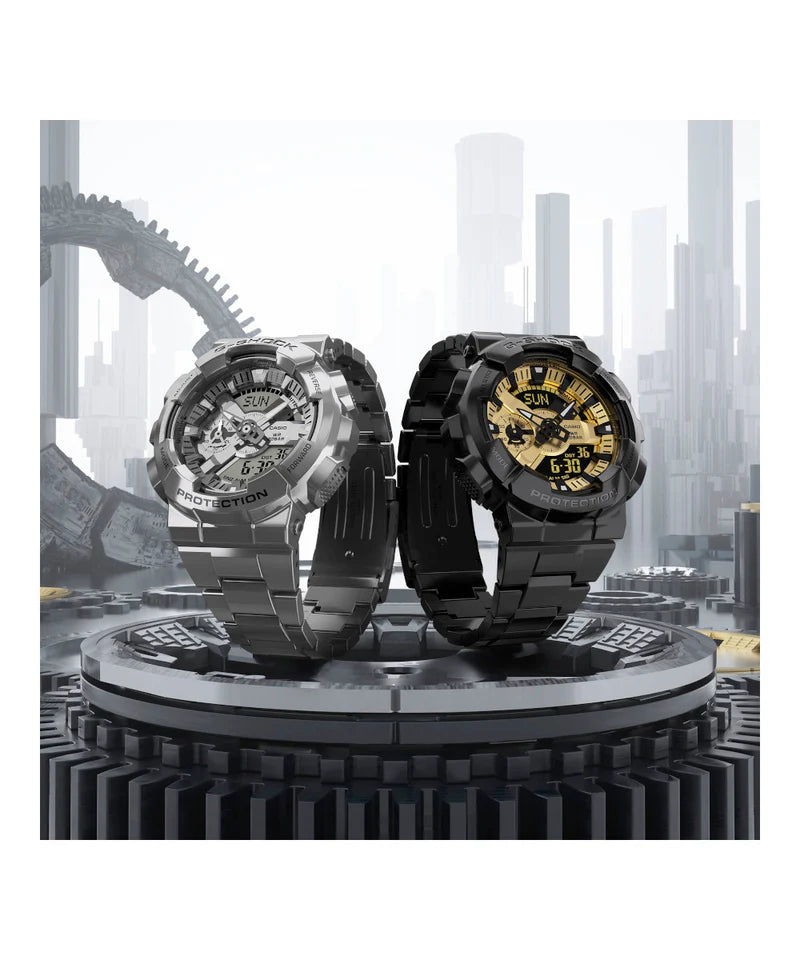 G-SHOCK ANALOGOS DIGITALES G GM-110BD-1A9DR