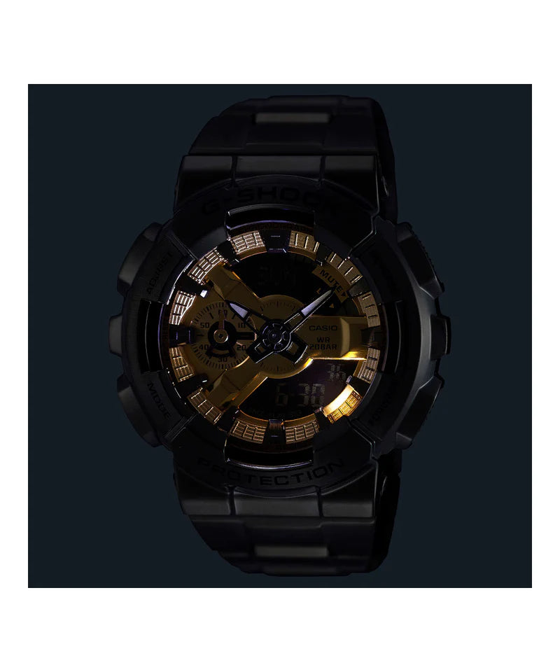 G-SHOCK ANALOGOS DIGITALES G GM-110BD-1A9DR