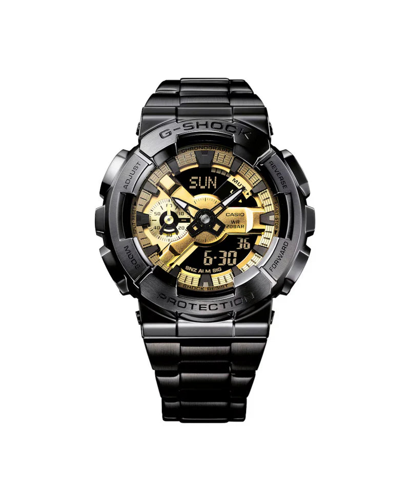 G-SHOCK ANALOGOS DIGITALES G GM-110BD-1A9DR