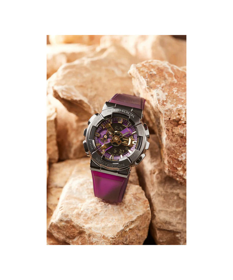 G-SHOCK ANALOGOS DIGITALES G GM-110CL-6ADR