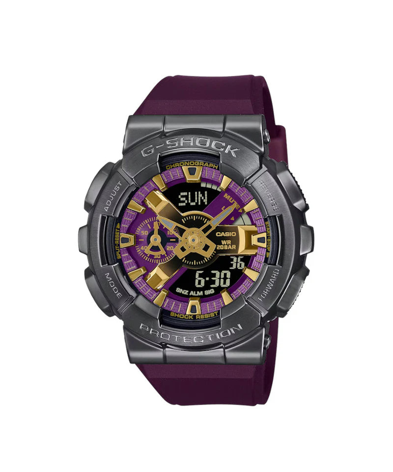G-SHOCK ANALOGOS DIGITALES G GM-110CL-6ADR