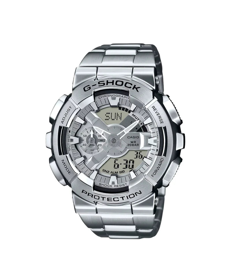 G-SHOCK ANALOGOS DIGITALES G GM-110D-8ADR