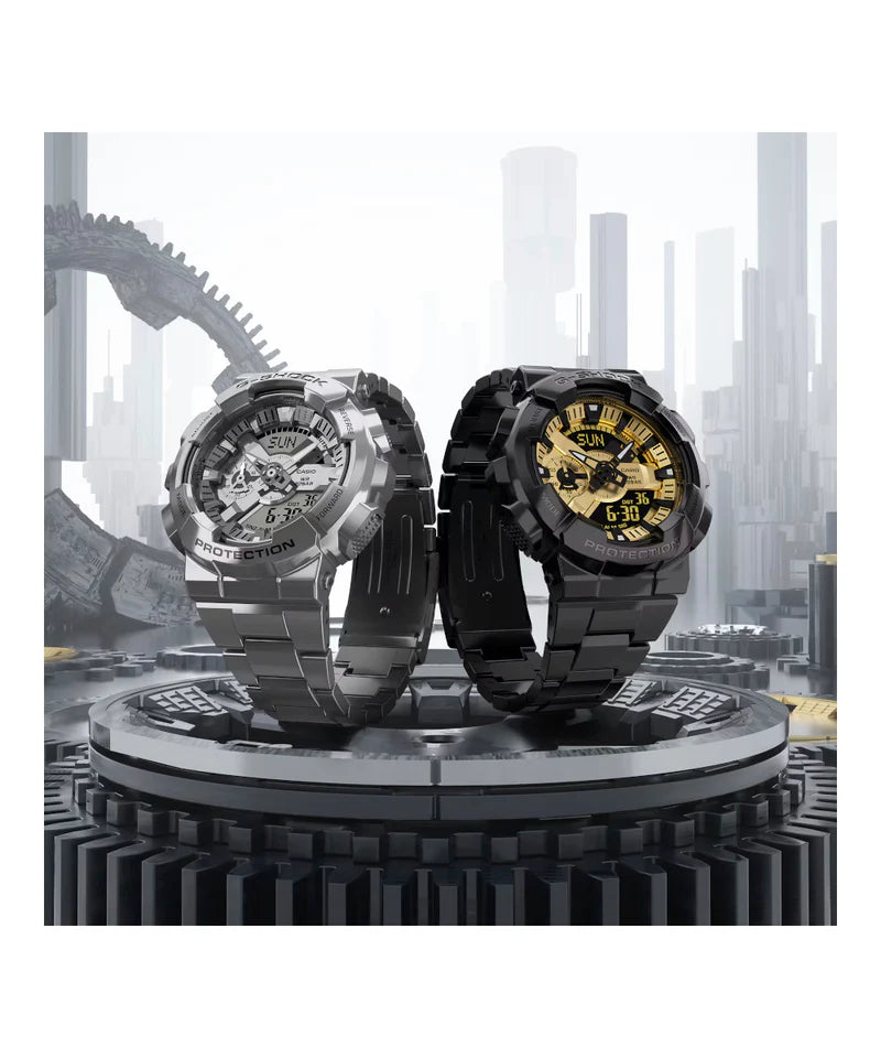 G-SHOCK ANALOGOS DIGITALES G GM-110D-8ADR