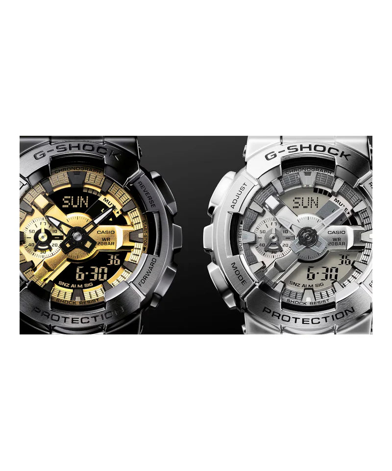 G-SHOCK ANALOGOS DIGITALES G GM-110D-8ADR