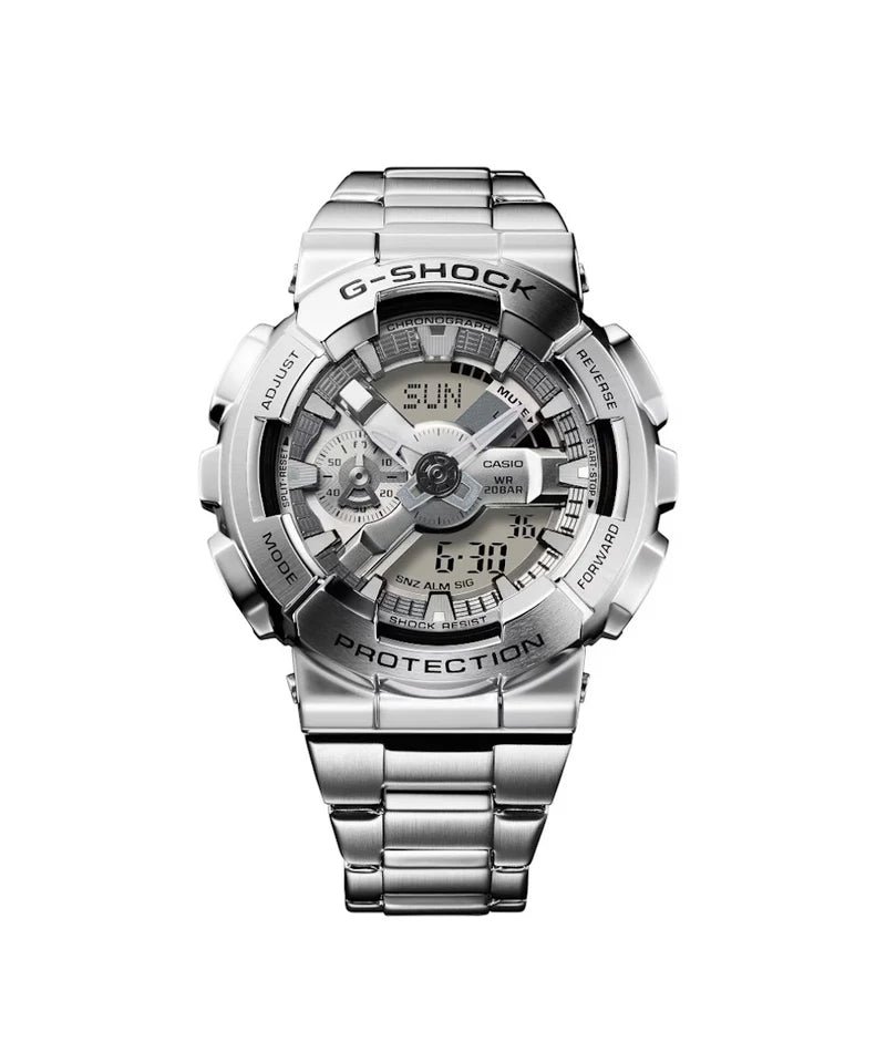 G-SHOCK ANALOGOS DIGITALES G GM-110D-8ADR