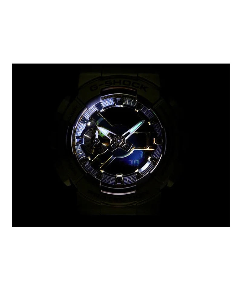 G-SHOCK ANALOGOS DIGITALES G GM-110CL-6ADR